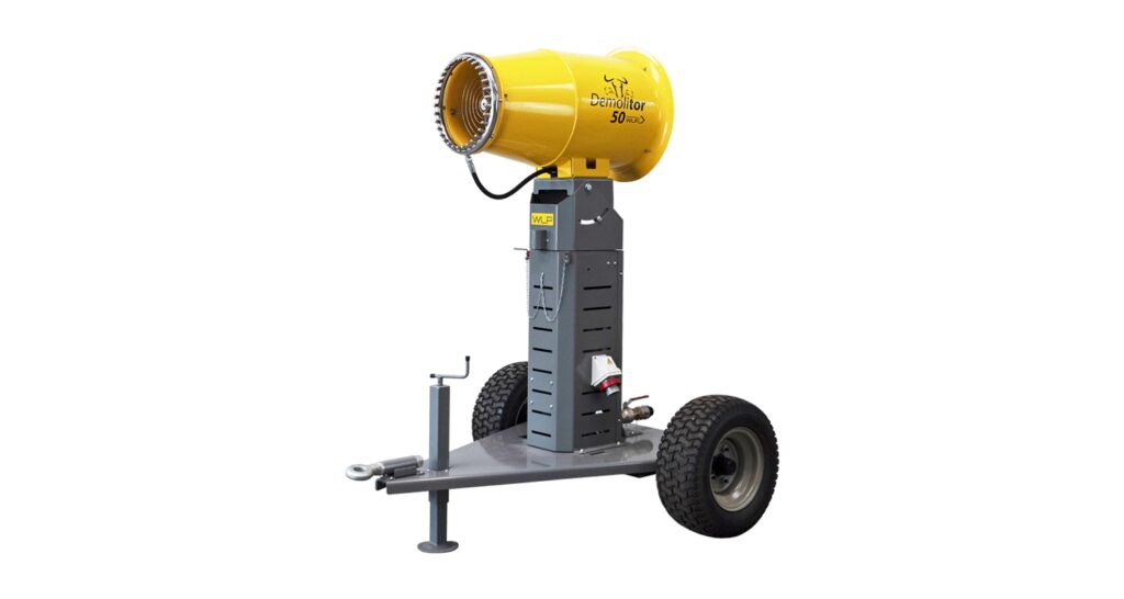 Dugkanon Demolitor 50