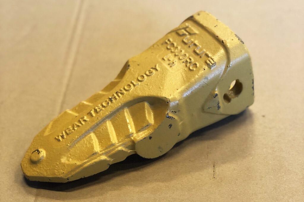 Futura CAT Rock Chisel